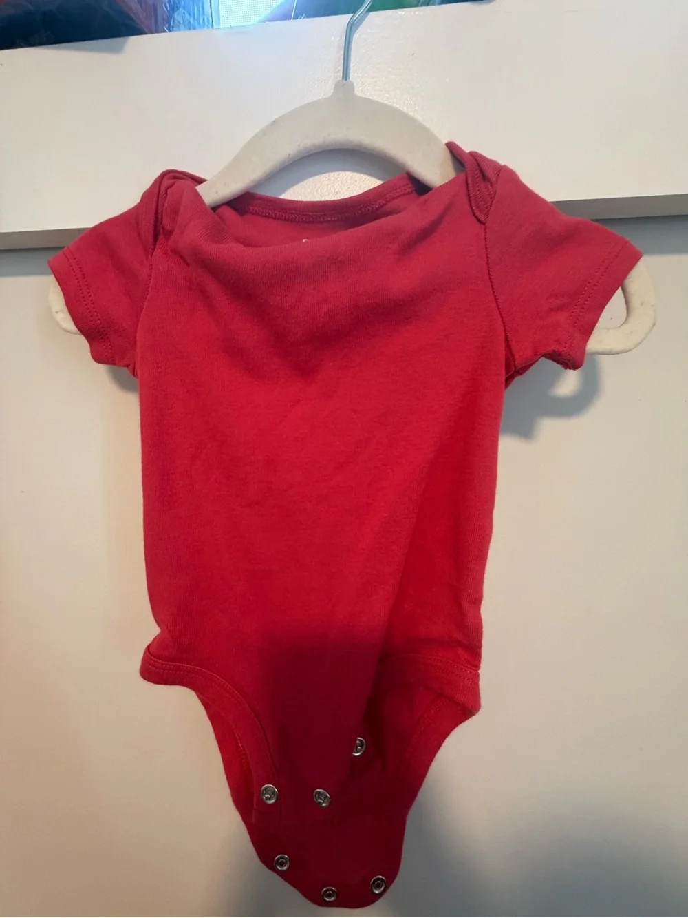 Carter's Cream Zip Hoodie with Pink & Red Heart Print
